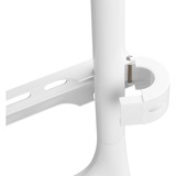 Neomounts Select NM-M1000WHITE flatscreen meubel tv-vloerstandaard Wit