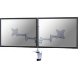 Neomounts by Newstar FPMA-D1330DWHITE monitor bureausteun bevestiging Wit