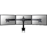 Neomounts by Newstar FPMA-D700D3 monitor bureausteun bevestiging 3 schermen, Kantelen, Roteren, Zwenken, Retail