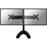 Neomounts by Newstar FPMA-D700DD monitor bureausteun bevestiging 2 schermen, Kantelen, Roteren, Zwenken, Retail