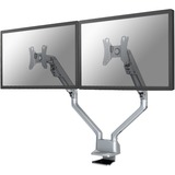 Neomounts by Newstar Flatscreen bureausteun FPMA-D750DSILVER bevestiging Zilver
