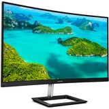 Philips 328E1CA/00 31.5" 4K Ultra HD curved monitor Zwart, 1x DisplayPort, 2x HDMI