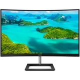 Philips 328E1CA/00 31.5" 4K Ultra HD curved monitor Zwart, 1x DisplayPort, 2x HDMI