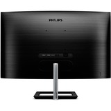 Philips 328E1CA/00 31.5" 4K Ultra HD curved monitor Zwart, 1x DisplayPort, 2x HDMI
