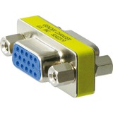 goobay VGA (female) naar VGA (male) adapter Zilver, Gender Changer
