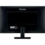 iiyama G-Master Black Hawk G2730HSU-B1 27" gaming monitor Zwart, HDMI, DisplayPort, VGA, Sound
