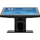 iiyama T1721MSC-B1 17" touchscreen monitor VGA, DVI-D, USB-A