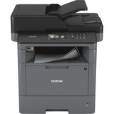 Brother DCP-L5500DN all-in-one laserprinter antraciet/zwart, USB, LAN