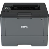 Brother HL-L5100DN laserprinter Zwart, LAN