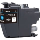 Brother Inkt - LC-3217C Cyaan 