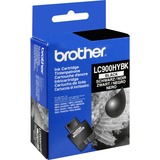 Brother Inkt - LC-900HYBK Zwart