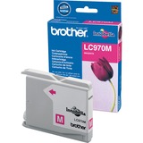 Brother Inkt - LC-970M Magenta, Retail