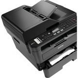 Brother MFC-L2710DW all-in-one laserprinter met faxfunctie Zwart, Printen, Scannen, Kopiëren, Faxen, WLAN
