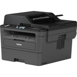 Brother MFC-L2710DW all-in-one printer Zwart, Printen, Scannen, Kopiëren, Faxen, WLAN