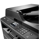 Brother MFC-L2750DW all-in-one laserprinter Zwart, Scannen, Kopiëren, Faxen, LAN, Wi-Fi