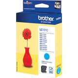 Brother Originele Brother LC-121C cyaan inktcartridge Cyaan
