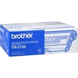 Brother Originele Tonercartridge TN-2120 Zwart, Zwart, Retail