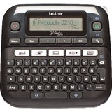 Brother P-Touch D210 beletteringsapparaat Zwart