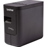 Brother P-Touch P750W labelprinter Zwart, Wi-Fi