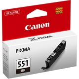 Canon Inkt - CLI-551BK Zwart, Retail