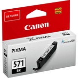 Canon Inkt - CLI-571BK Zwart, 0385C001