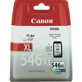 Canon Inkt - CL-546XL Cyaan, Magenta, Geel