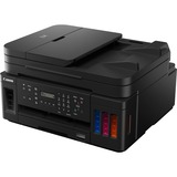 Canon PIXMA G7050 all-in-one inkjetprinter met faxfunctie Zwart, Printen, Kopiëren, Scannen, Faxen, (W)LAN, USB