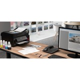 Canon PIXMA G7050 all-in-one inkjetprinter met faxfunctie Zwart, Printen, Kopiëren, Scannen, Faxen, (W)LAN, USB