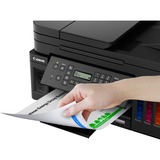 Canon PIXMA G7050 all-in-one inkjetprinter met faxfunctie Zwart, Printen, Kopiëren, Scannen, Faxen, (W)LAN, USB