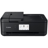 Canon PIXMA TS9550 all-in-one inkjetprinter Zwart, LAN, WLAN, USB, Kopie, Fax
