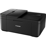 Canon Pixma TR4550 all-in-one inkjetprinter met faxfunctie Zwart, WLAN, USB, Printen, Kopiëren, Scannen, Faxen