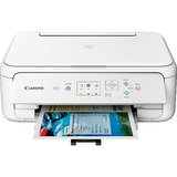 Canon Pixma TS5151 all-in-one inkjetprinter Wit, WLAN, USB, Scannen, Kopiëren