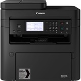 Canon i-SENSYS MF267dw all-in-one printer Zwart, Printen, Kopiëren, Scannen, Faxen, WLAN