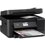 Epson EcoTank ET-3750 all-in-one printer Printen, Scannen, Kopiëren, WLAN, RJ-45