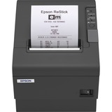 Epson TM-T88V bonprinter Donkergrijs, RS-232, USB 2.0