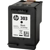 HP 303 zwarte inktcartridge T6N02AE