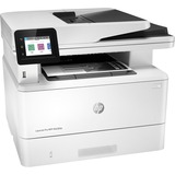 HP LaserJet Pro MFP M428fdn all-in-one printer Grijs/antraciet, Printen, Scannen, Kopiëren, Faxen, LAN, USB