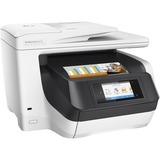 HP OfficeJet Pro 8730 All-in-One printer (D9L20A) Wit, Kopiëren, scannen, faxen, USB/(W)LAN