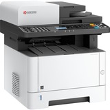 Kyocera ECOSYS M2635DN all-in-one printer Grijs/zwart, USB, LAN, Printen, Scannen, Kopiëren