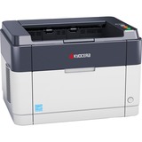 Kyocera FS-1061DN laserprinter Grijs/antraciet, USB, LAN