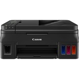 Canon PIXMA G4511 all-in-one printer Zwart, Printen, Scannen, Kopiëren, Faxen, WLAN
