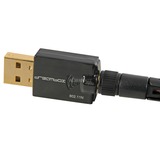 Dreambox WLAN USB Adapter 300 Mbps wlan adapter Zwart