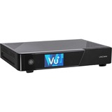 VU+ UNO 4K SE UHD 1x DVB-S2 Twin FBC  bk sat-receiver Zwart