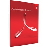 Acrobat Pro 2017 software