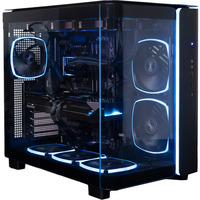 ALTERNATE Thunderstorm Pro Ryzen 7 - RX 9070 XT gaming pc Zwart | R7 9800X3D | RX 9070 XT | 32 GB | 2 TB SSD 