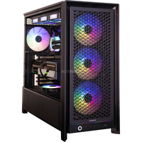 ALTERNATE Thunderstorm Xtreme Ryzen 9 – RTX 5090 iCue gaming pc Zwart | R9 9950X3D | RTX 5090 | 64 GB | 4 TB SSD