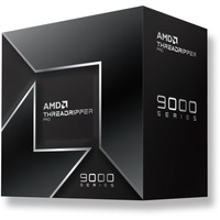 AMD Ryzen Threadripper PRO 9975WX, 4,0 GHz (5,4 GHz Turbo Boost) socket sTR5 processor Unlocked, Boxed