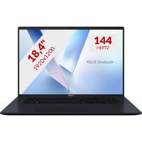 ASUS Vivobook 18 M1807HA-S16512W 18.4"  Copilot+ laptop Blauw | R7 260 | Radeon 780M | 16 GB | 512 GB SSD