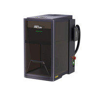 Creality Falcon T1 graveermachines Zwart, Incl. Blauwe laser (diode) 40 W