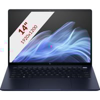HP EliteBook X G1i (B69DRET) 14" Copilot+ laptop Blauw | Core Ultra 7 256V | Arc Graphics | 16 GB | 512 GB SSD
